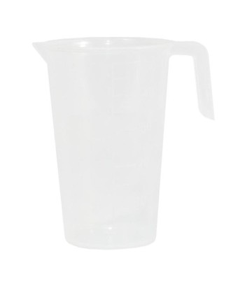 NoxGrow Sıvı Ölçüm Bardağı 50 ml