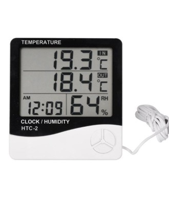 NoxGrow Pro Isı Nem Ölçer