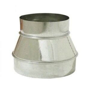 Metal Redüksiyon 150x100 mm