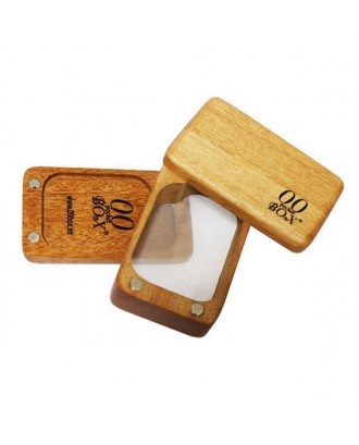 Mini Ahşap Saklama Kutusu