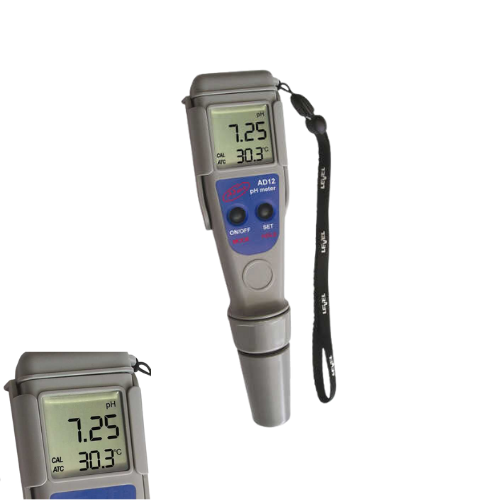 Nox Grow Pro 12 Ph Metre