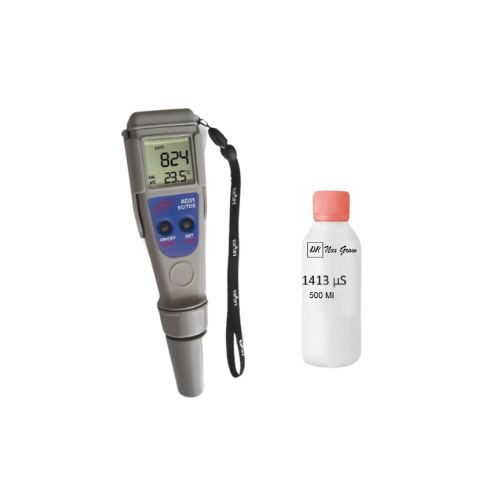 Nox Grow Pro 31 Ec - Ppm Metre Set