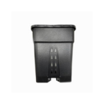 Nox Grow Delikli Kare Saksı 18 Lt