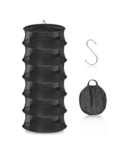 NoxGrow Kurutma Filesi 6 Katlı Fermuarlı