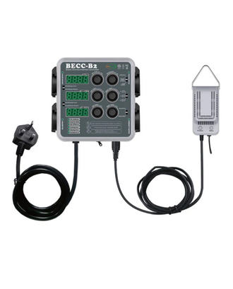 NoxGrow Pro Leaf Diamond İklim Kontrolör Co2