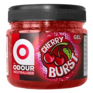 Odour Cherry Burst Gel 1 litre