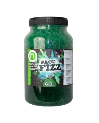 Odour Pacu Fizz Gel 3 litre