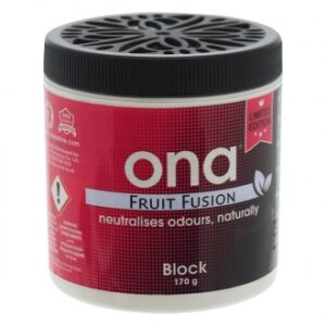 Ona Block Fruit Fusion 170 gr