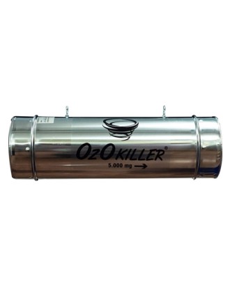Ozokiller 150 mm-5000 mg/saat