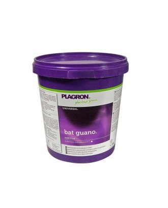 Plagron Bat Guano Yarasa Gübresi 1 kg