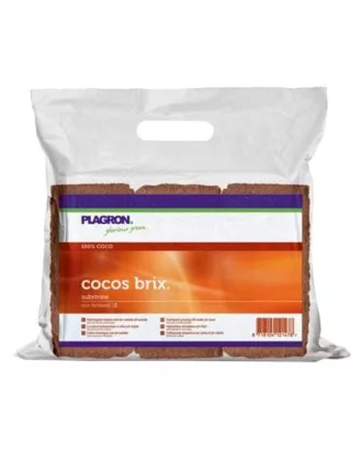 Plagron Cocos Briket 6x7 Litre