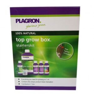 Plagron Top Grow Kit Natural
