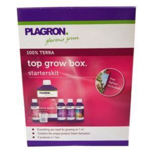 Plagron Top Grow Kit Toprak