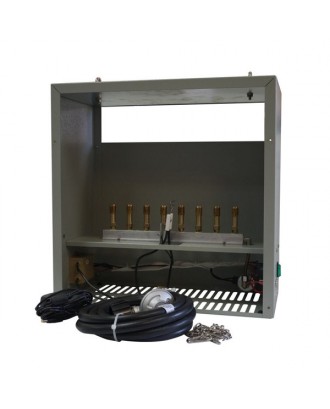 NoxGrow Premium Co2 Jeneratörü 8 Ateşleyici LPG