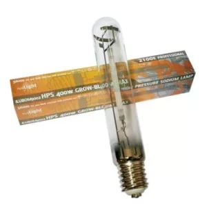 Pure Light 400w HPS Grow + Bloom