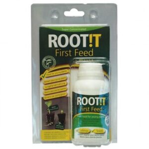 Root!T First Feed - İlk Besin