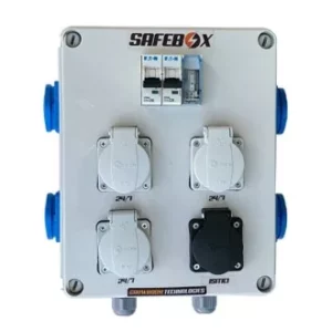 SafeBox 4x1000w