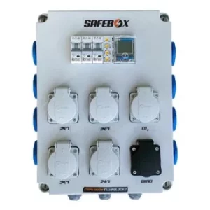 NoxGrow Pro 8 CO2 + Fan