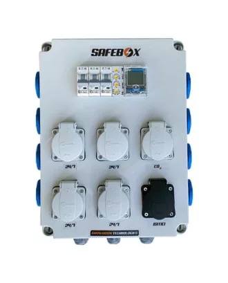 NoxGrow Pro 8 CO2 + Fan