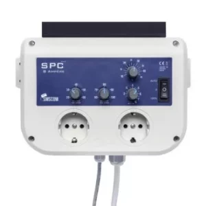 NoxGrow Pro 8A İkiz Fan Kontrolör