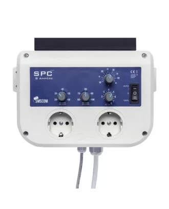 NoxGrow Pro 8A İkiz Fan Kontrolör