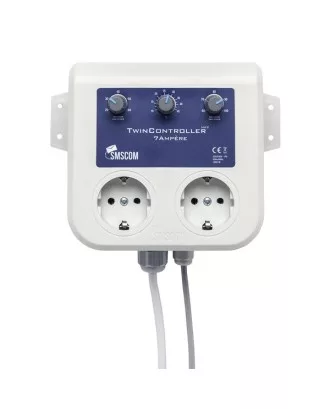 NoxGrow Pro 7A İkiz  Fan Kontrolör