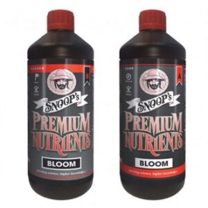 Snoop's Premium Nutrients Hydro Bloom A-B 1 litre