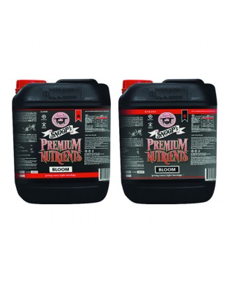 Snoop's Premium Nutrients Hydro Bloom A-B 5 litre