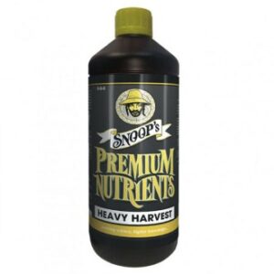 Snoop's Premium Nutrients Heavy Harvest 1 litre