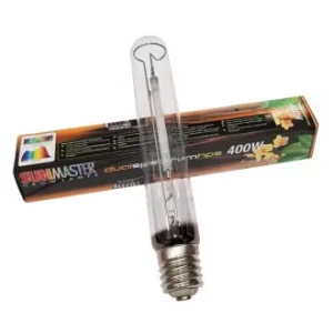 Sunmaster 400w HPS Grow + Bloom