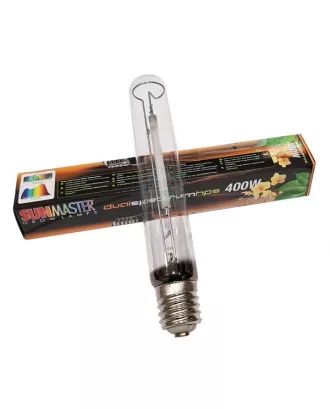 Sunmaster 400w HPS Grow + Bloom