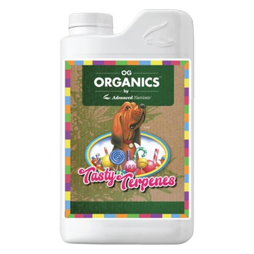 Tasty Terpenes Organics 1 litre
