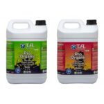 Terra Aquatica Pro Organic Grow-Bloom 5 litre