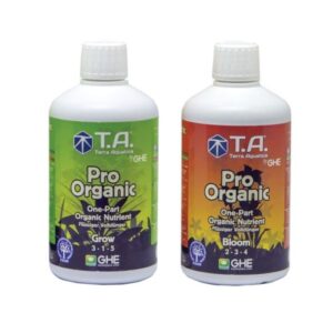 Terra Aquatica Pro Organic Grow-Bloom 500 ml