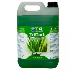 Terra Aquatica TriPart Flora Grow 5 litre
