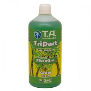 Terra Aquatica TriPart Flora Grow 500 ml
