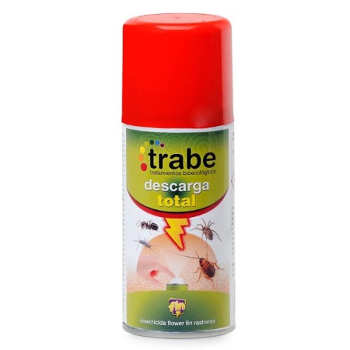 Trabe Insecticida Descarga Sprey 150 ml