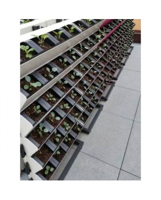 Vertical Hydro - Dikey Bahçe 6'lı Modul