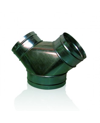 Metal Y Bağlantı 250x200x200