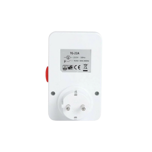 Noxgrow Pro Zaman Ayarlı Priz 3500w