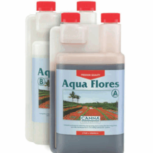 Canna Aqua Flores A-B 1 litre