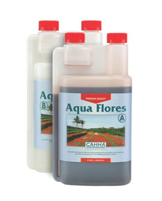 Canna Aqua Flores A-B 1 litre
