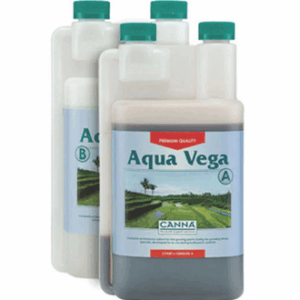 Canna Aqua Vega A-B 1 litre