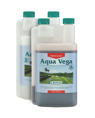 Canna Aqua Vega A-B 1 litre