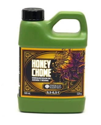 Emerald Harvest Honey Chome 500 ml