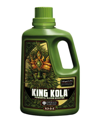 Emerald Harvest King Kola 3.79 litre