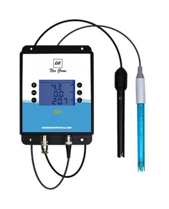 NoxGrow Pro 2 Combo pH/Ec/Isı Ölçer