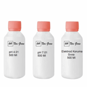 NoxGrow Ph Sıvıları Set