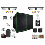 300x300x200 Hyper Led - Pro Termal Kabin Set