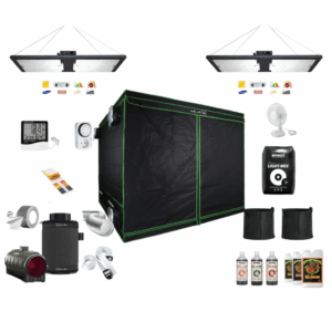 300x300x200 Hyper Led - Pro Termal Kabin Set